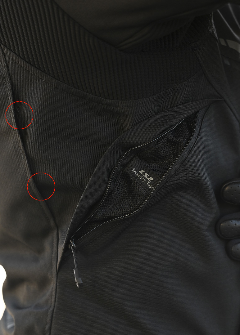 773x1080 APEX detalles 5 Double rear ventilation